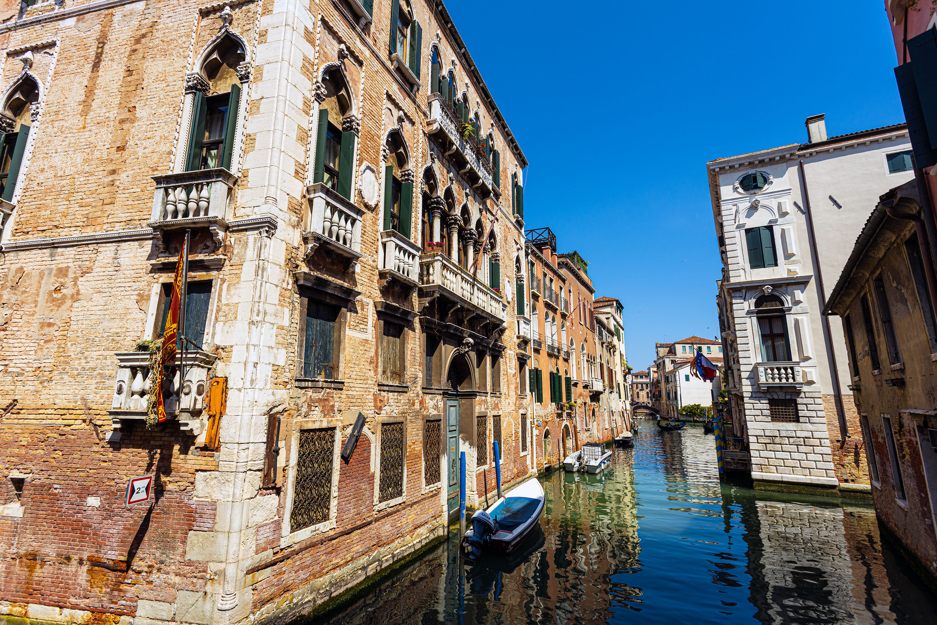 Venedig - irgendow in Venedig